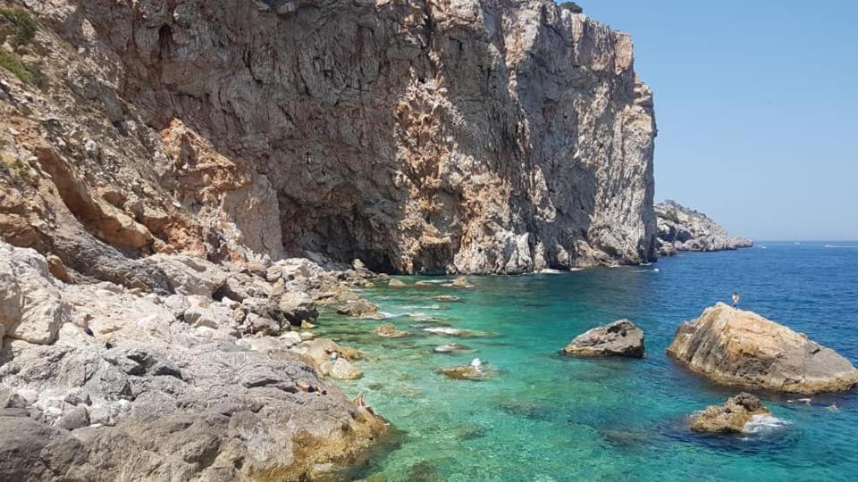 Вилла Alemanya 38 Торроэлья-де-Монгри Экстерьер фото